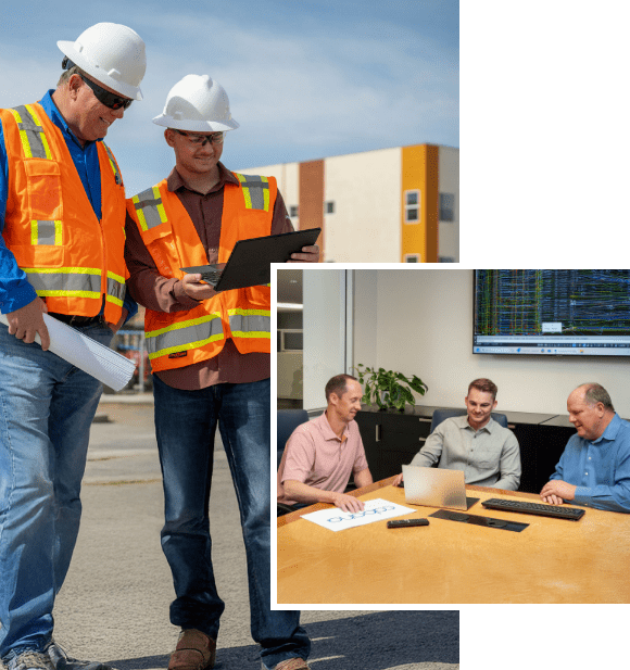 JETT CIVIL ENGINEERING proudly serves third-party clients across Arizona.